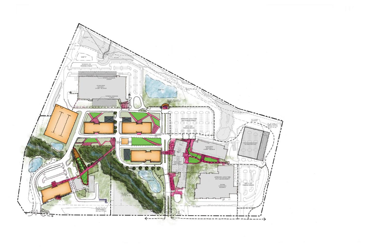 Landscape Architecture by McAdams Issuu