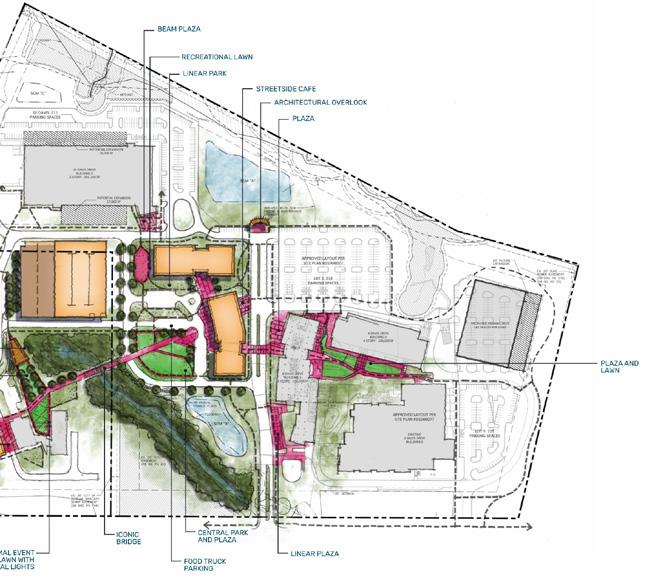 Landscape Architecture by McAdams Issuu