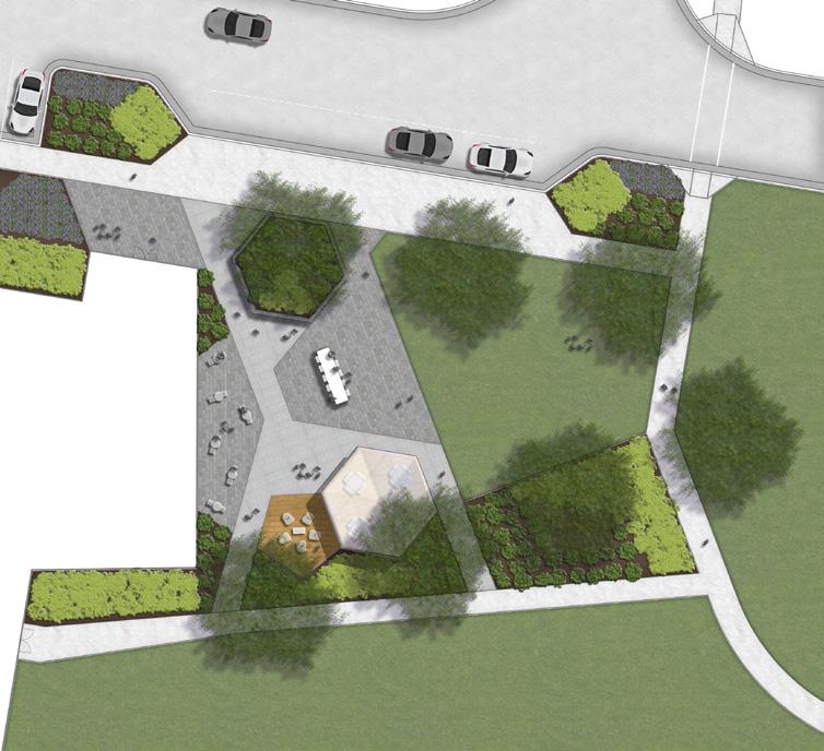 Landscape Architecture by McAdams Issuu