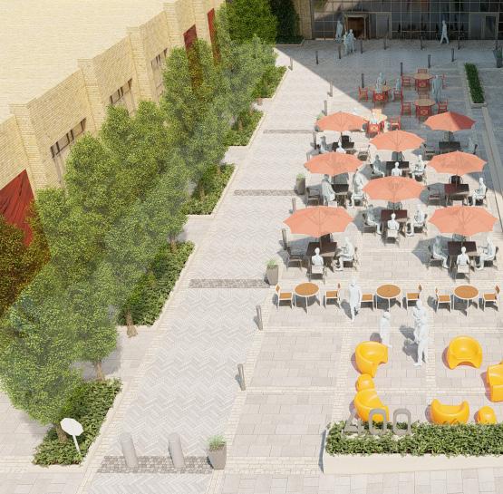 Landscape Architecture by McAdams Issuu