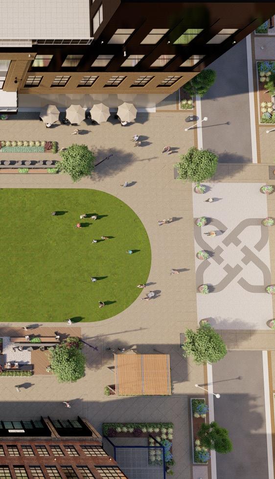 Landscape Architecture by McAdams Issuu