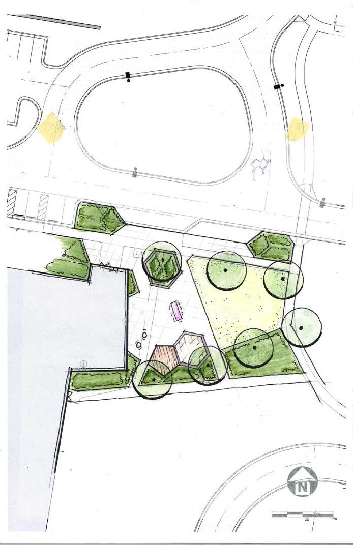 Landscape Architecture by McAdams Issuu
