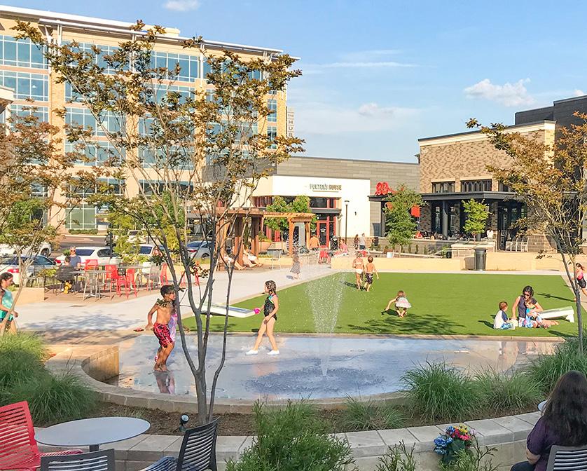 Landscape Architecture by McAdams Issuu