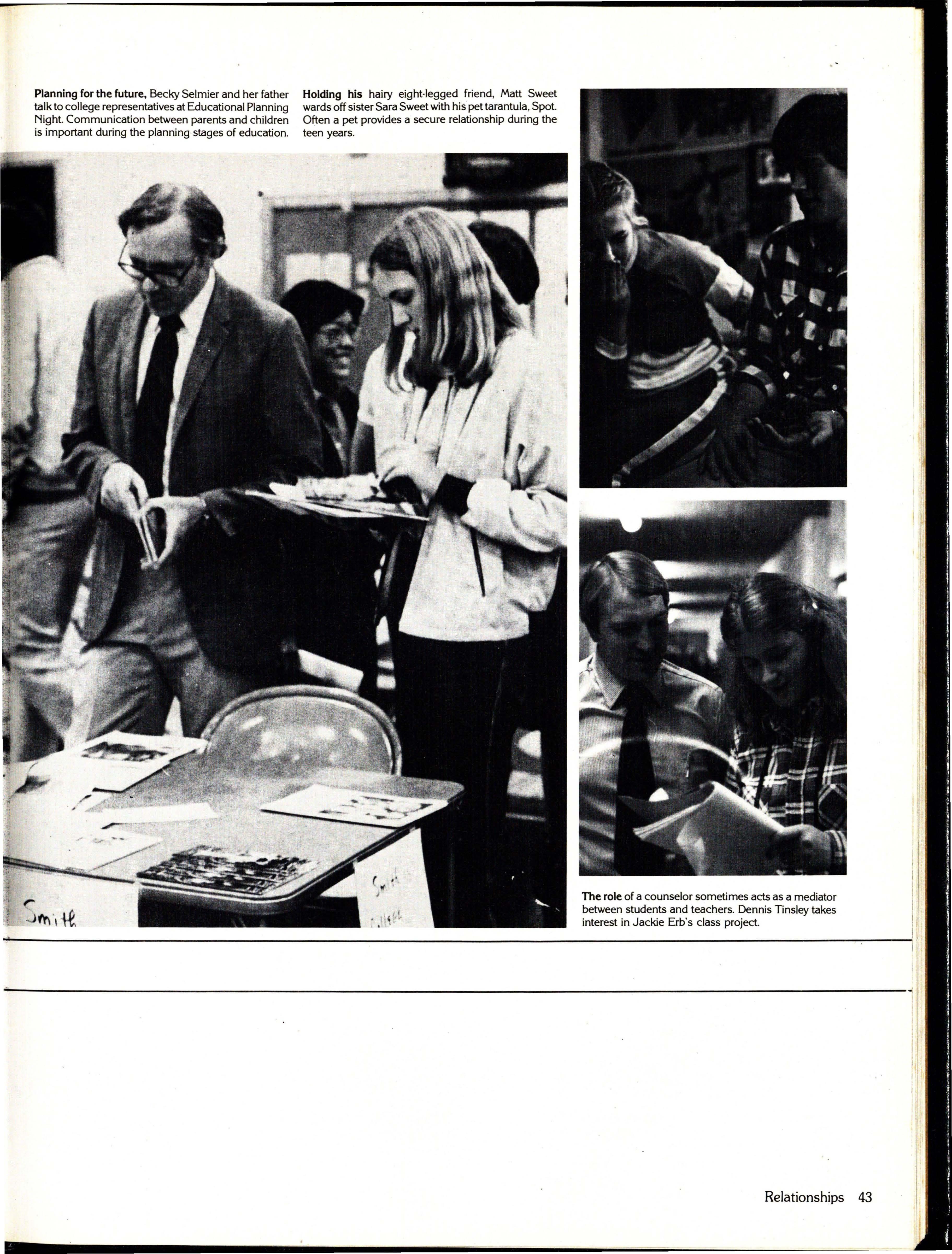 Lincoln Southeast High School 1981 Yearbook by Lincoln Public Schools  Library Media Department - Issuu