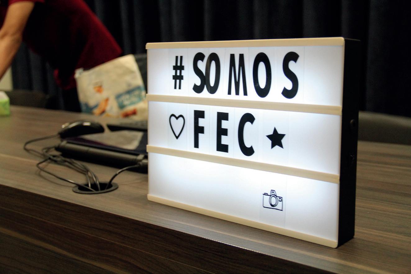 Cover for FEC Entrevista