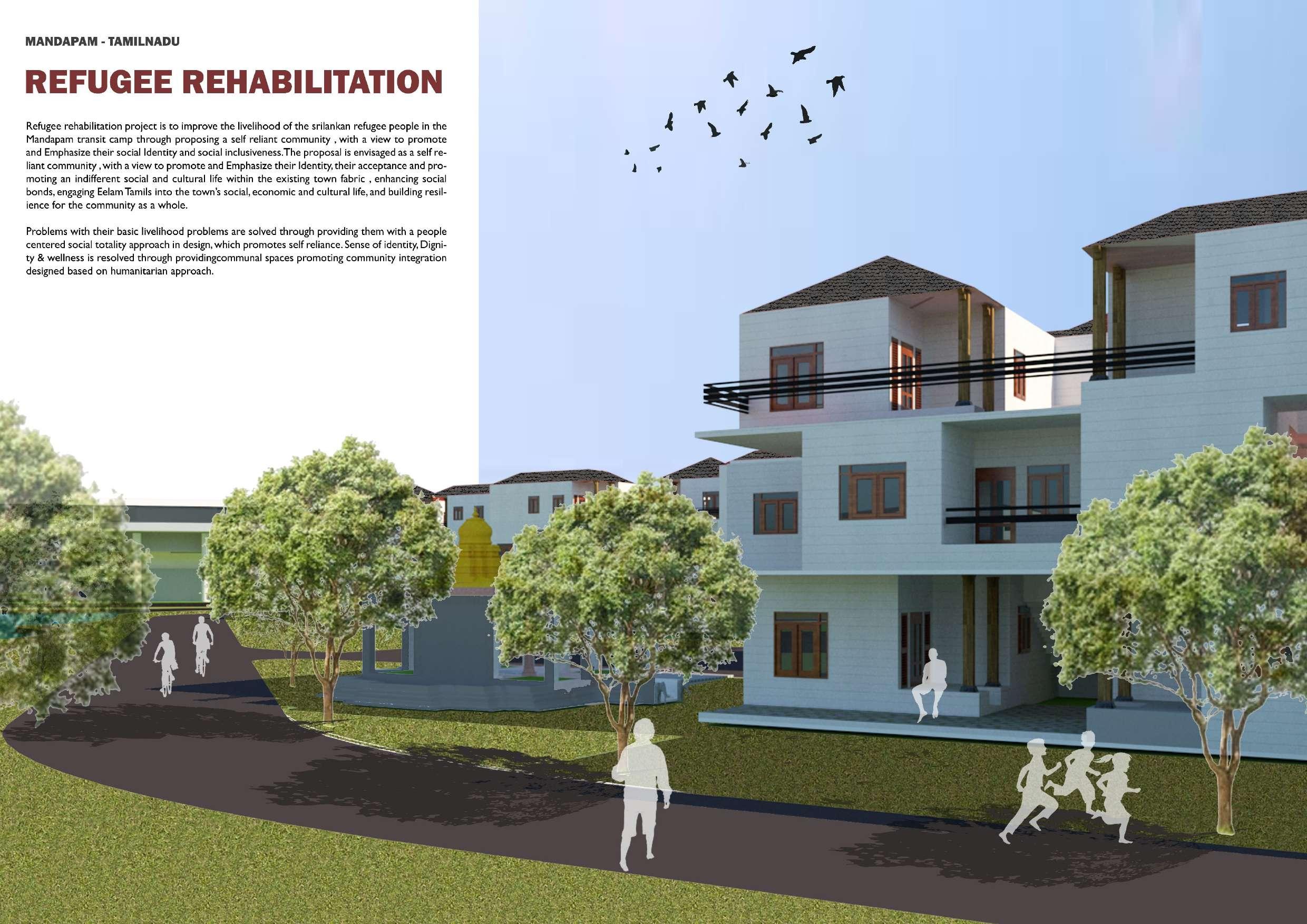 ARCHITECTURAL DESIGN PORTFOLIO - SRI ARTHY N by Sri Arthy - Issuu
