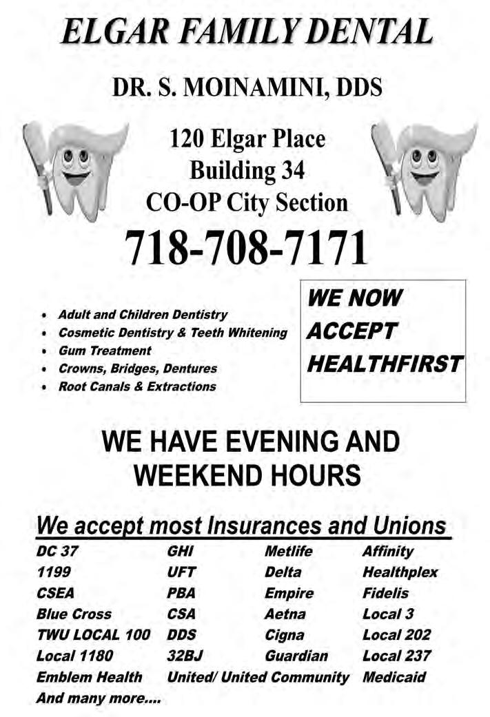 Cover for African-American Association of Co-op City