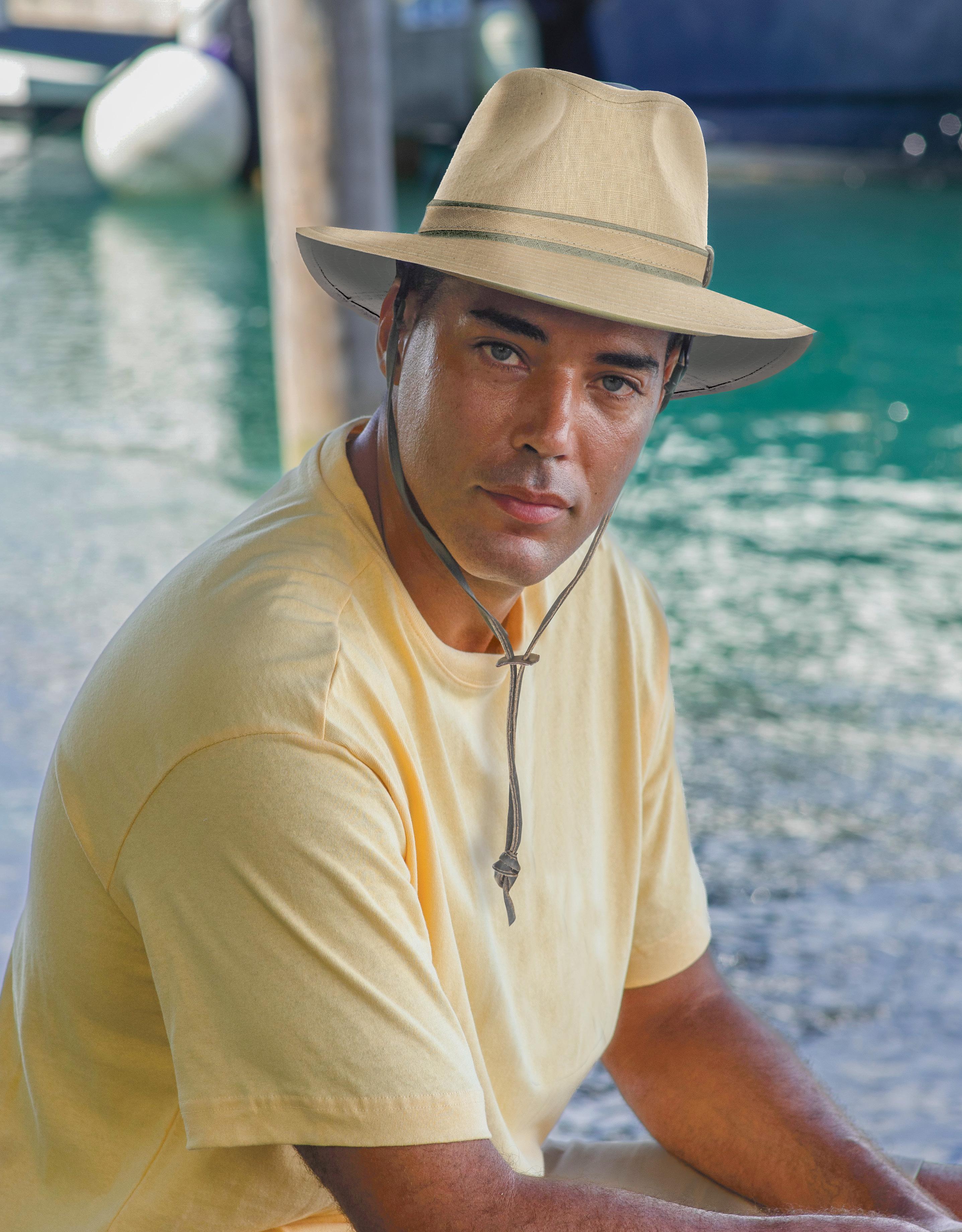 WIND AND SEA PIGMENT SAFARI HAT カーキ WIND AND SEA PIGMENT SAFARI HAT カーキ