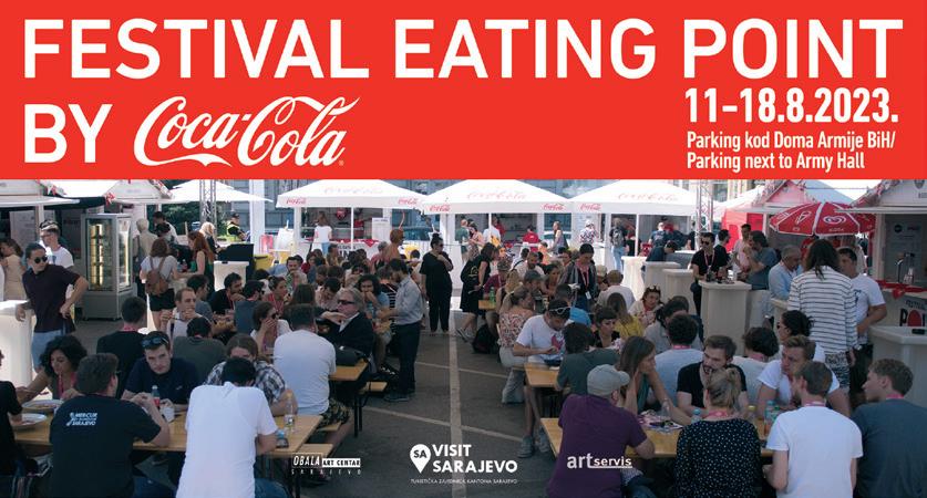 29thSFF Programme by Sarajevo Film Festival - Issuu