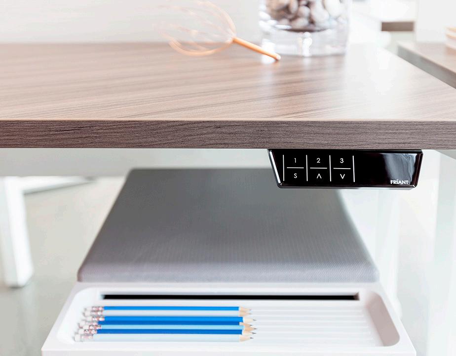 Friant MH Pedestal SalesSheet by Creative Office Design Issuu