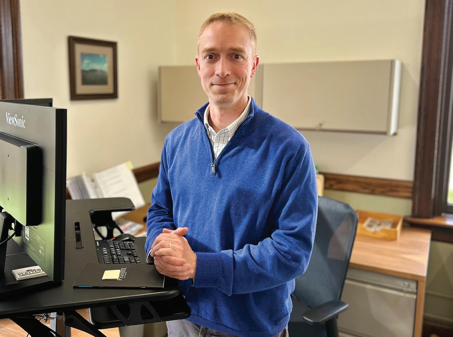 "53818 Update" Fall 2023 City of Platteville Newsletter by City of