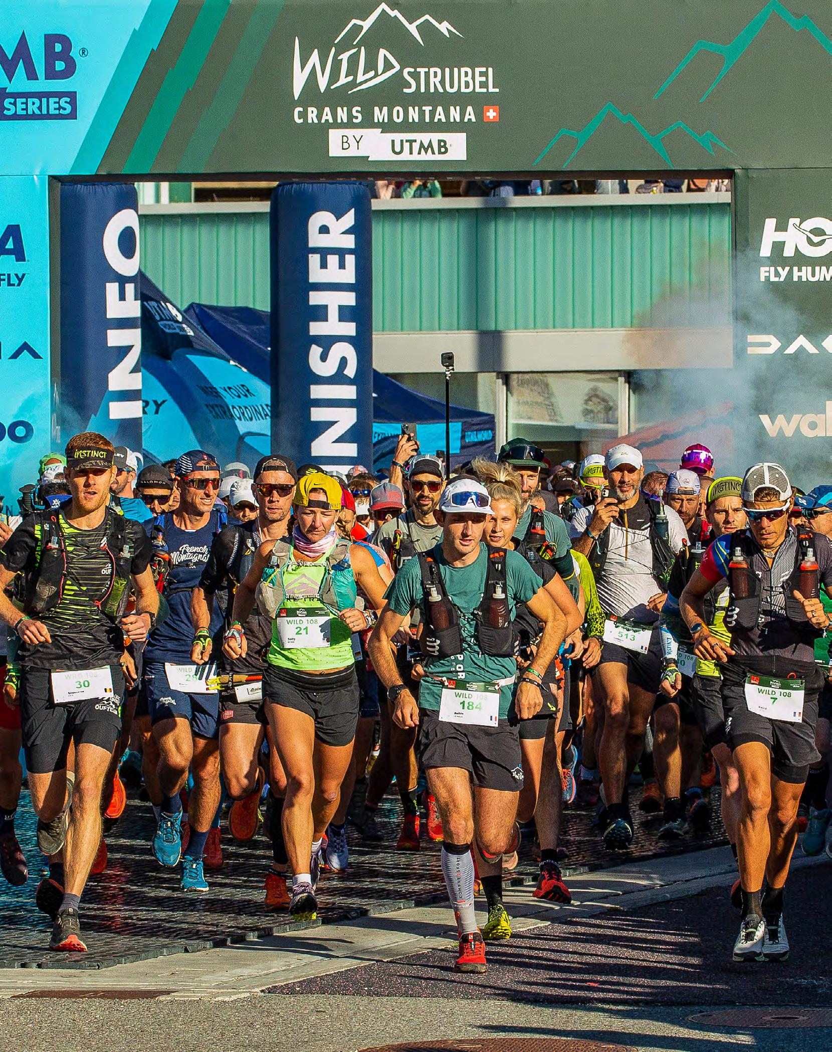 Runners guide Wildstrubel by UTMB 2023 by utmbmontblanc Issuu