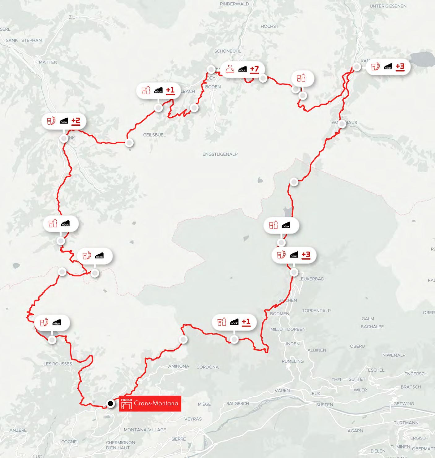 Runners guide Wildstrubel by UTMB 2023 by utmbmontblanc Issuu