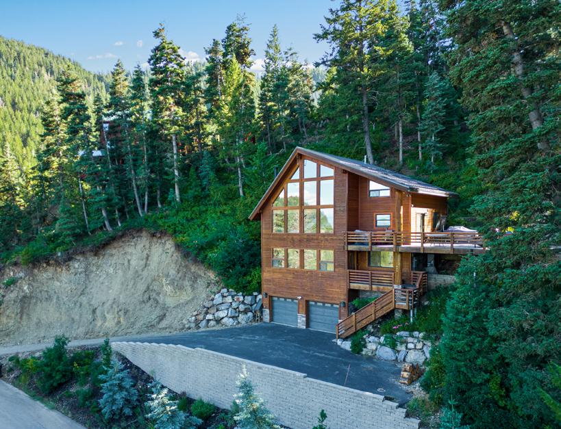 Zach White 685 Matterhorn Drive Property Brochure by Halcyon