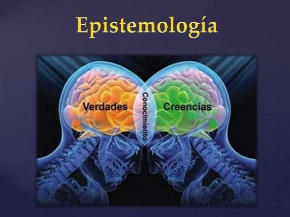 La importancia de la epistemología en el aprendizaje del estudiante universitario. - Issuu