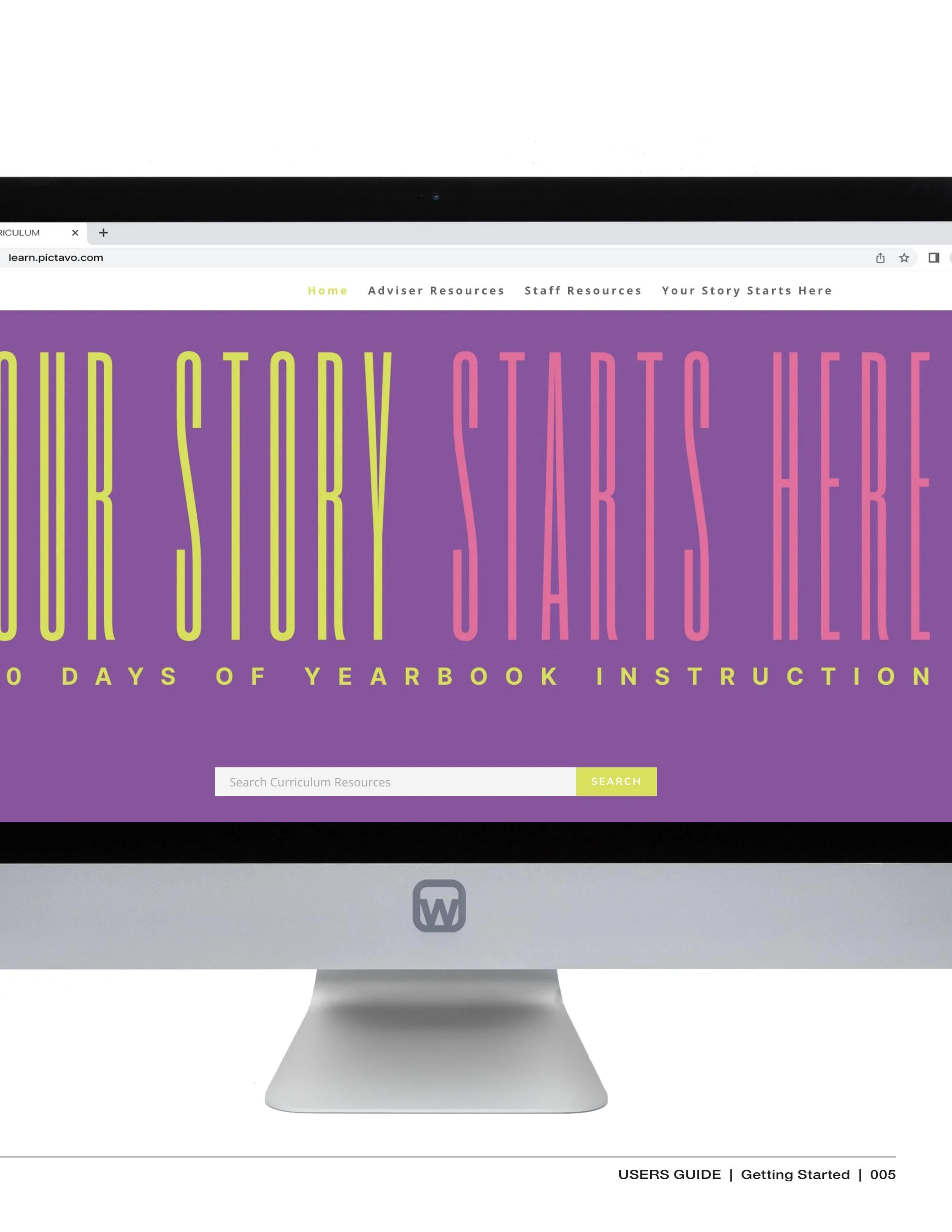 Pictavo Users Guide by irvinsimonphotographers - Issuu