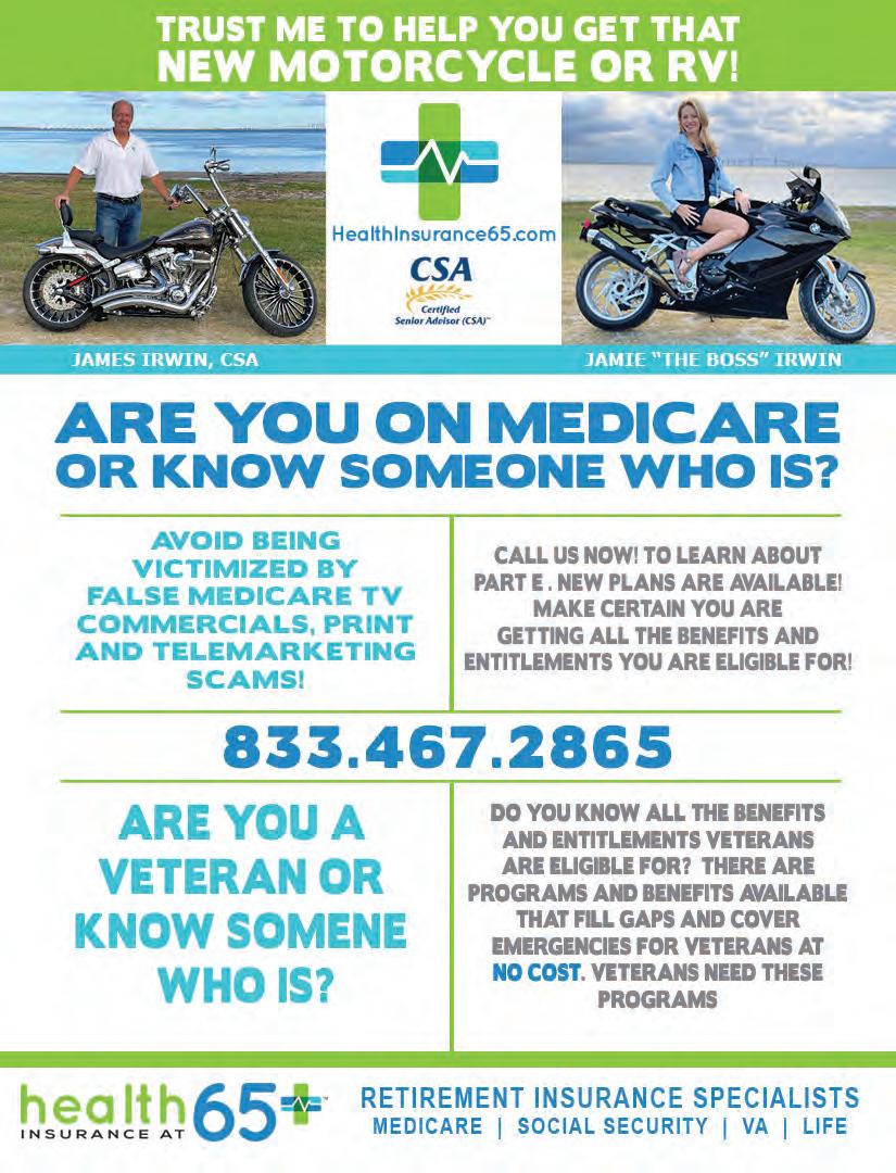 Cover for TRUST ME TO HELP YOU GET THAT NEW MOTORCYCLE OR RV !
