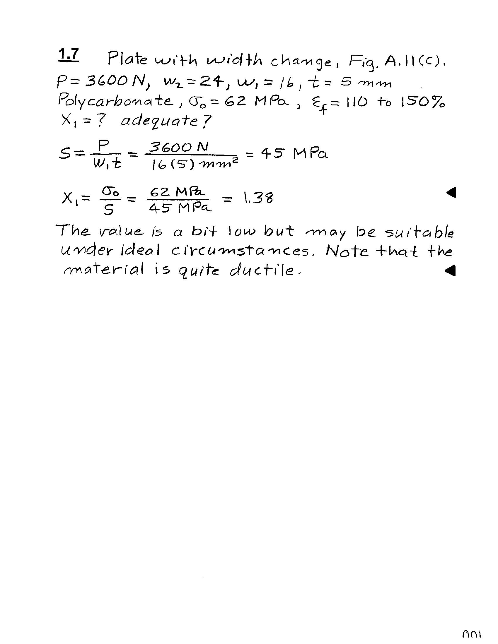 Solutions manual for mechanical behavior of materials 4e by norman e