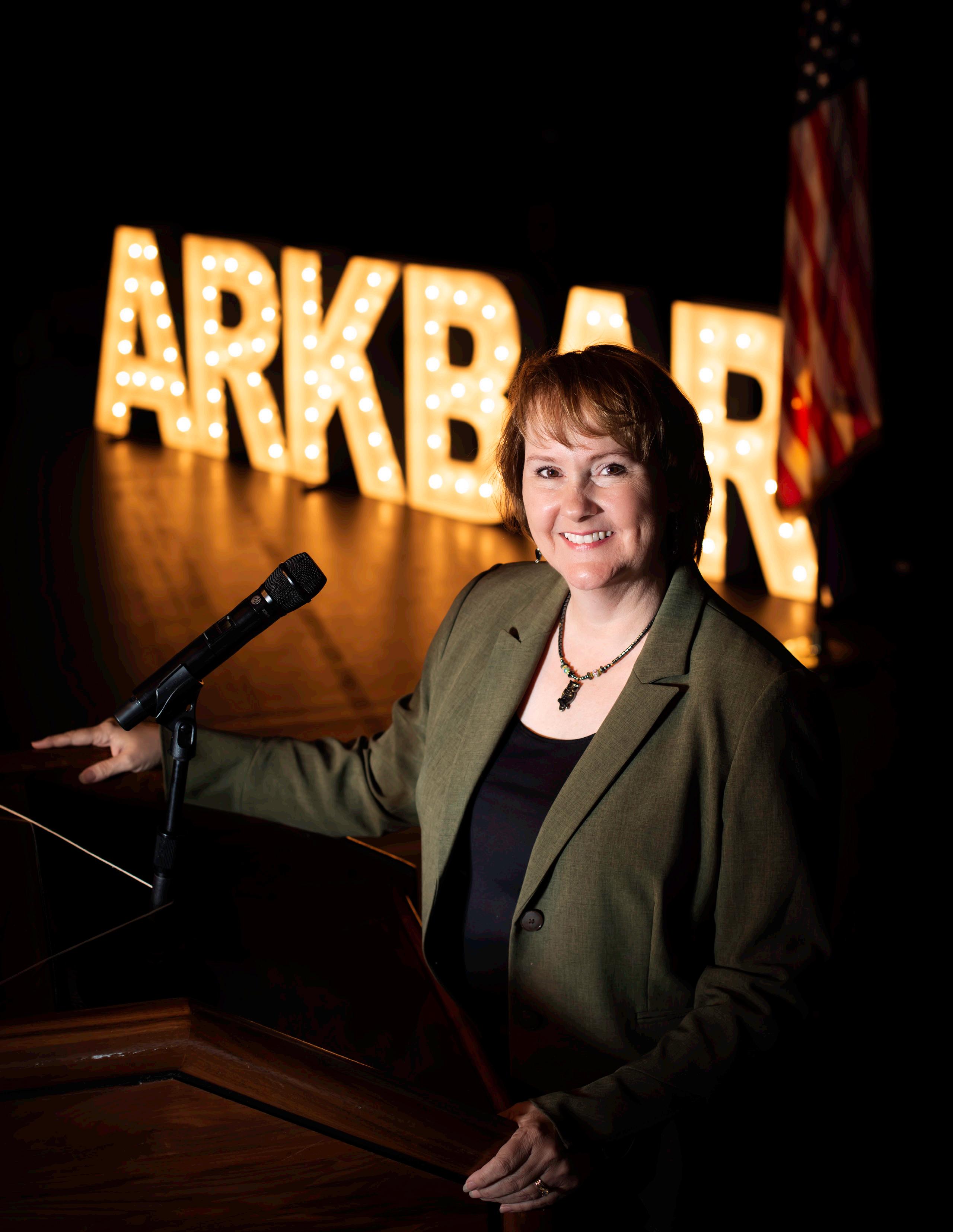 The Arkansas Lawyer Summer 2023 by Arkansas Bar Association - Issuu