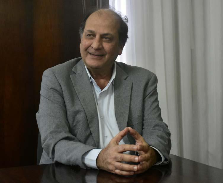 Cover for A Autoridade de Segurança não deveria estar subordinada ao MME