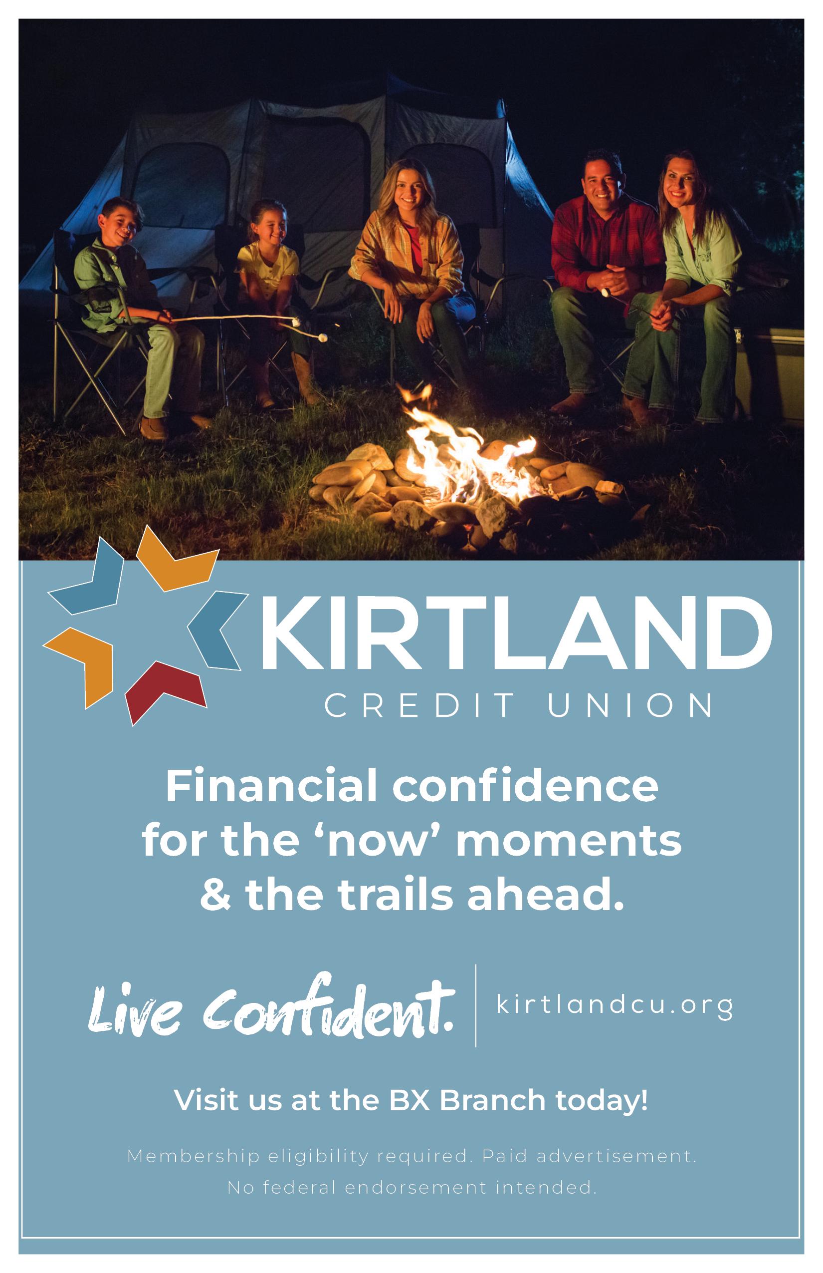 Kirtland Outdoor Recreation Rental Catalogue Fall 2023 by 377 FSS