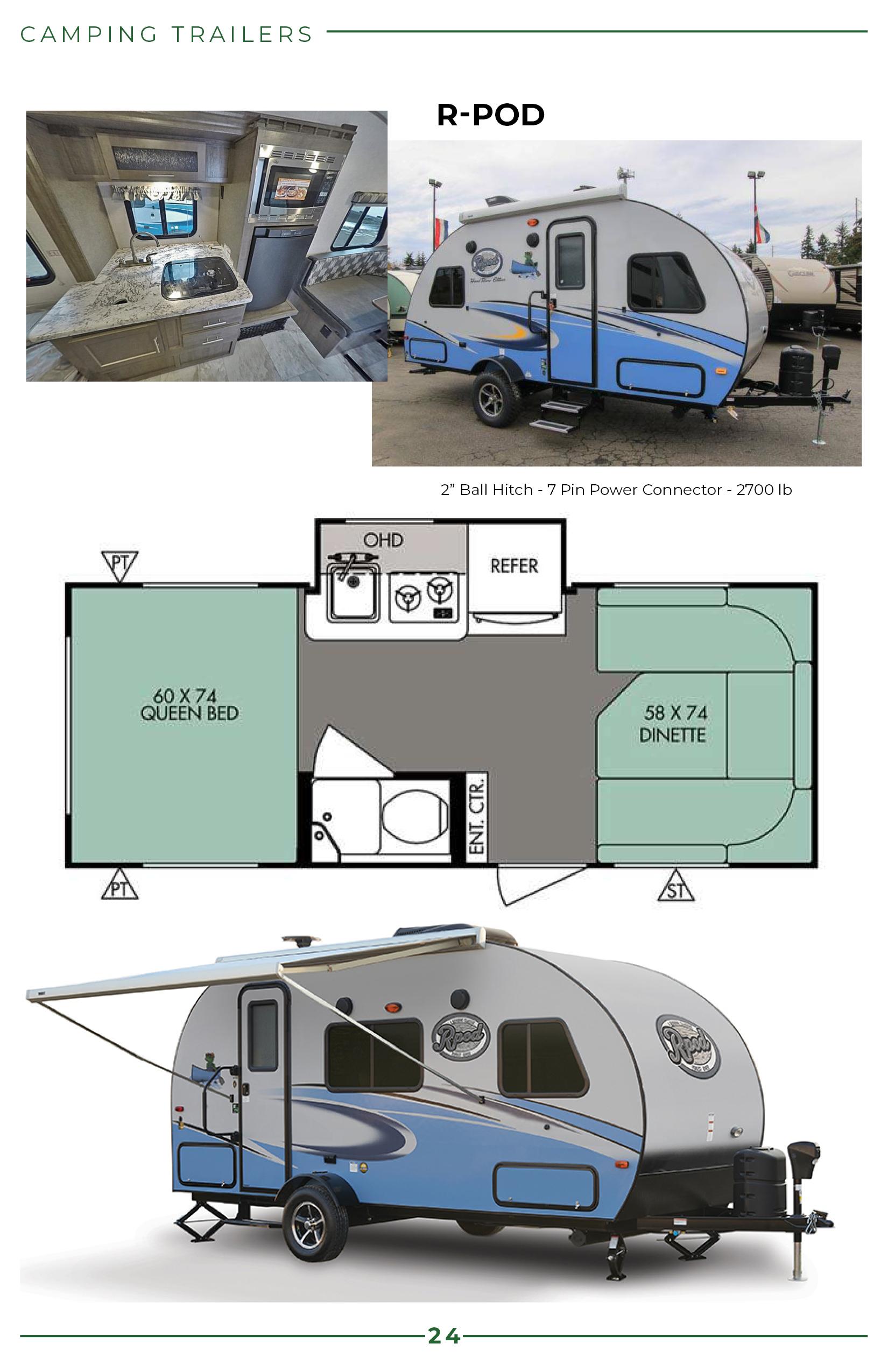 Kirtland Outdoor Recreation Rental Catalogue Fall 2023 by 377 FSS