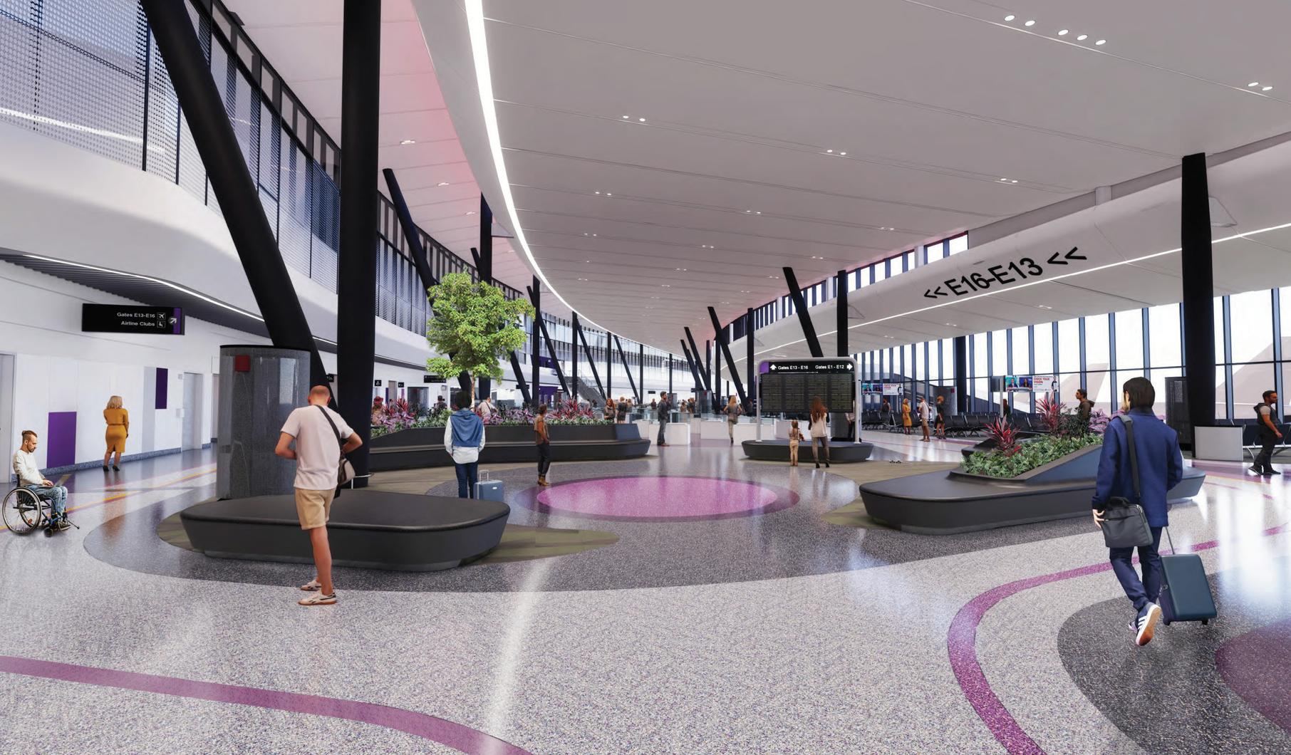 Jetblue Terminal Logan by contactforsupport Issuu