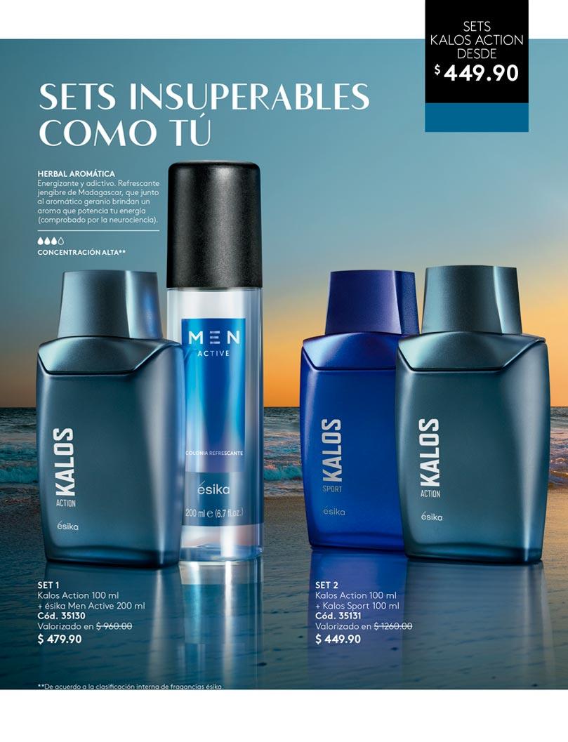 Catálogo Ésika México C13 by SomosBelcorp - Issuu