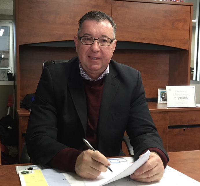 Cover for The Northeastern Dealer Perspective