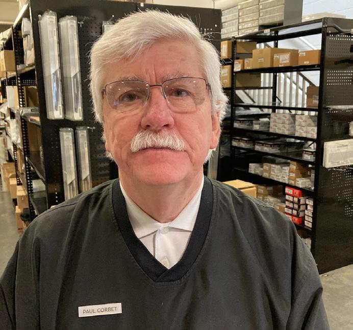 Cover for The Southern Dealer Perspective