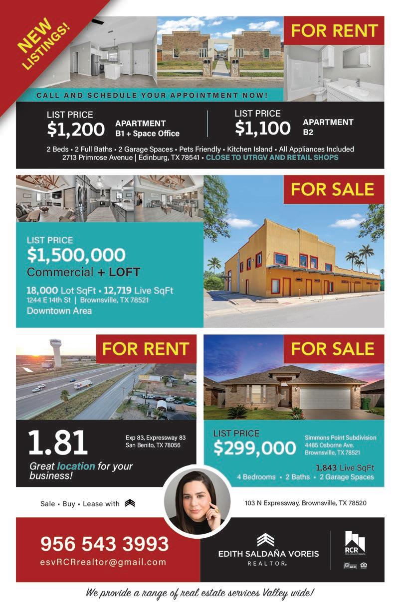 CameronCountySource 3508 by Cameron County Real Estate Source Issuu