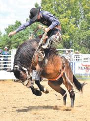 Smoky Lake Stampede Celebrates 40th Anniversary
