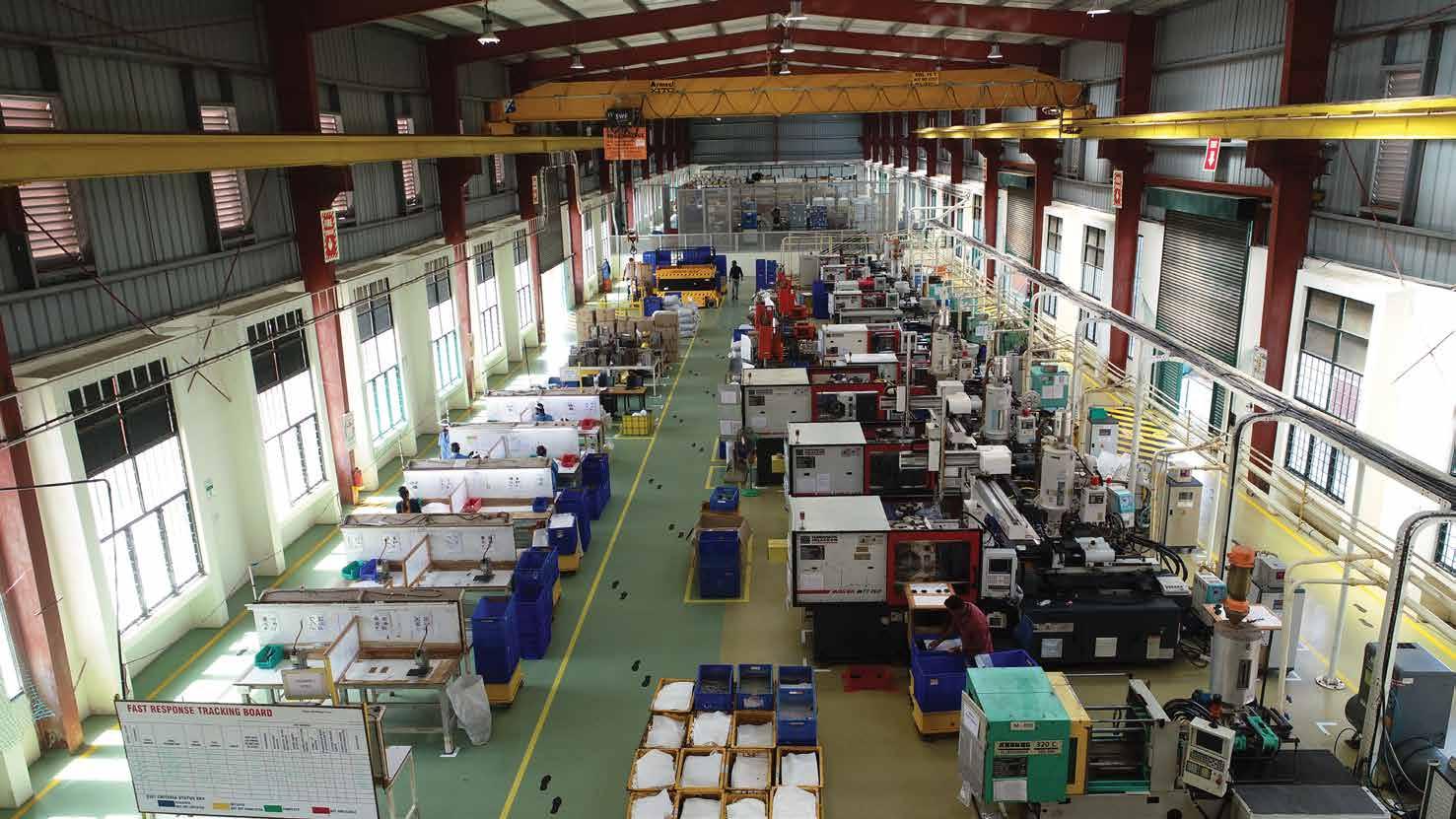 Custom Plastic Injection Moulding Companies in Bangalore by