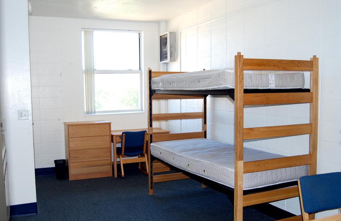 Guide to Living On Campus 2023 2024 by ODU Housing Issuu