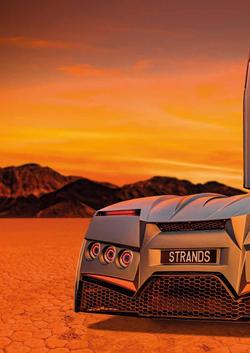 Cover for SIBERIA TAIL LIGHT