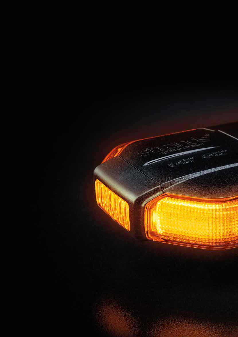 Cover for CRUISE LIGHT ROOF BAR