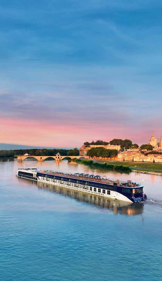 2024 AmaWaterways Heart of the River Brochure by AmaWaterways River