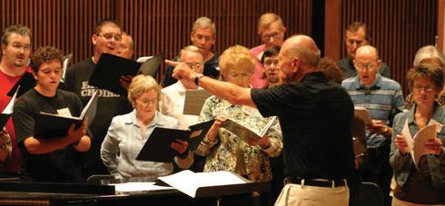 George Umberson Honored