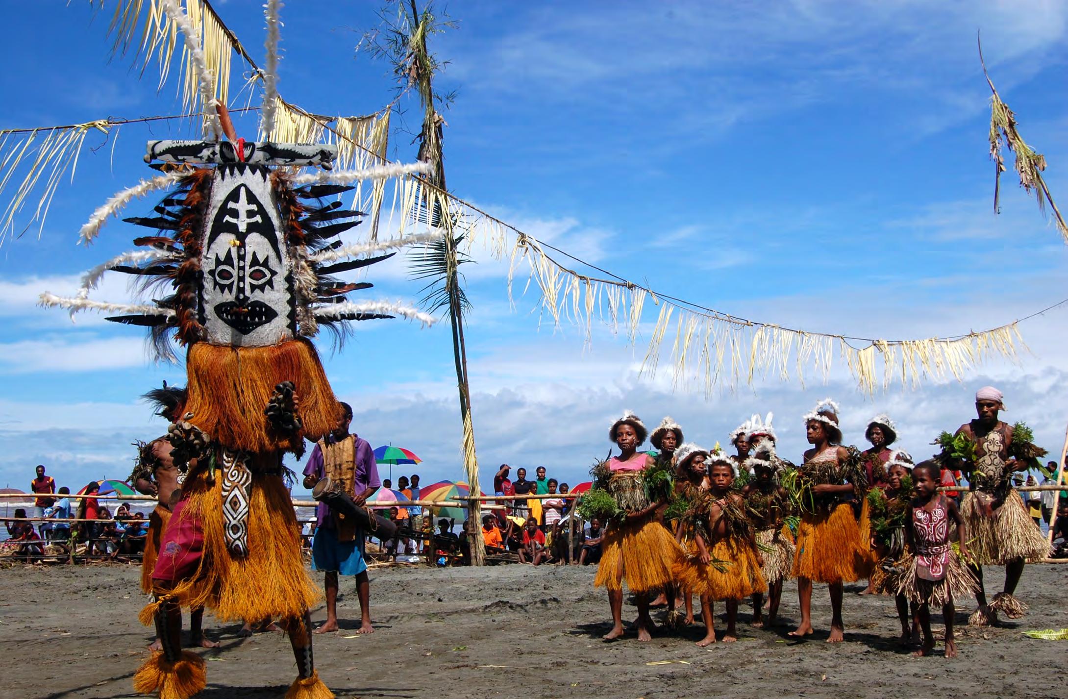 Destination Papua New Guinea - 2023 by Just Brilliant Guides - Issuu