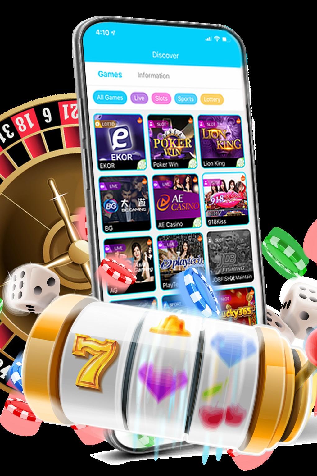 What Are The 5 Main Benefits Of LVbet Casino: Your Ultimate Destination for Online Gaming Excitement