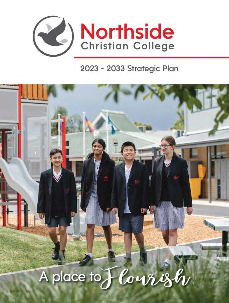 Northside Newsletter 'The Vine' Term 3 Issue 1, 2023 by Northside