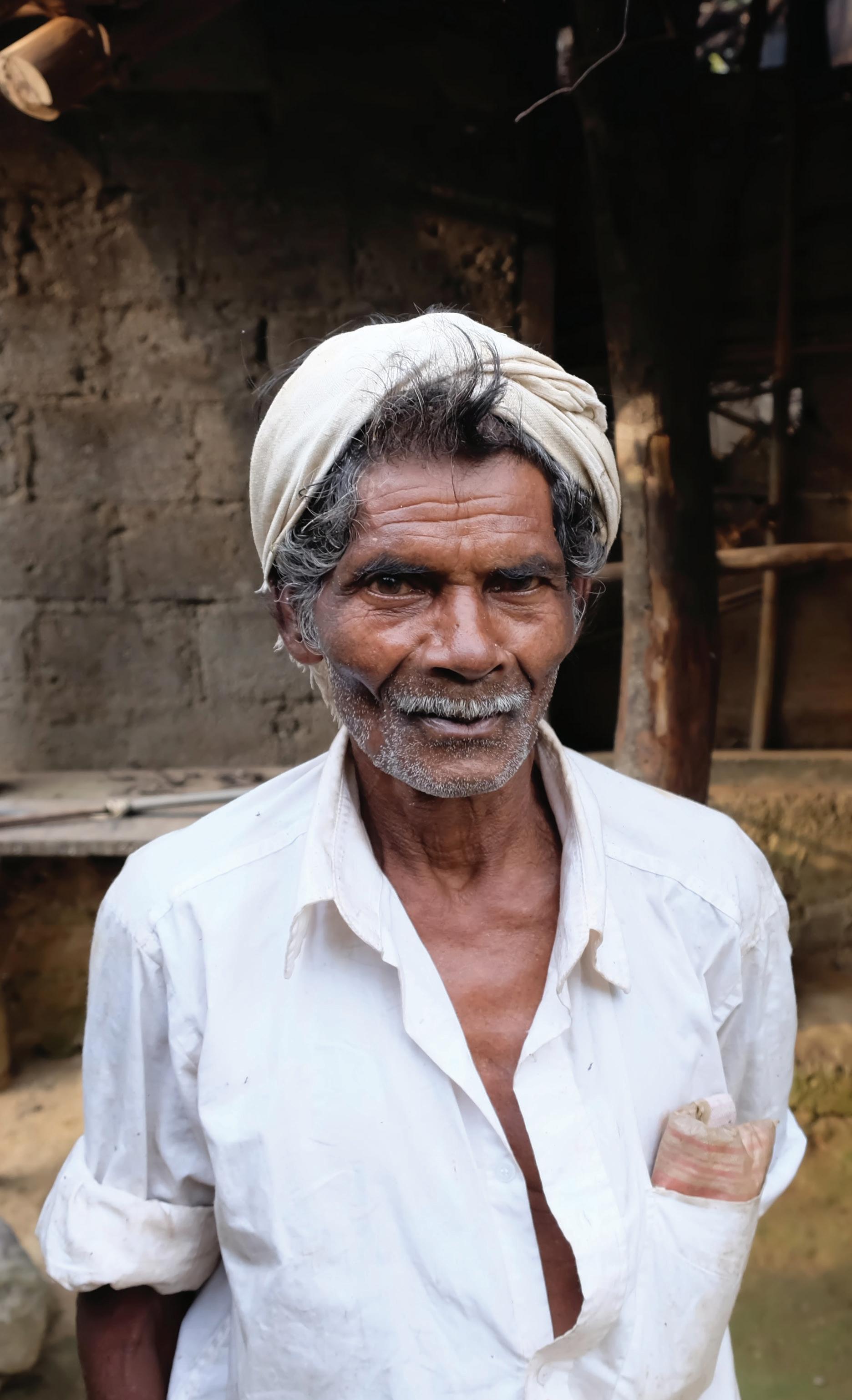 Frontier Story: South Asia