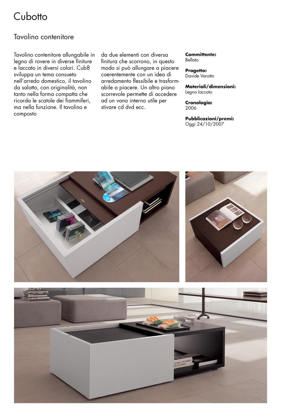 Davide Varotto Design 1996-2020 by dvarch - Issuu, image size:1240x1754