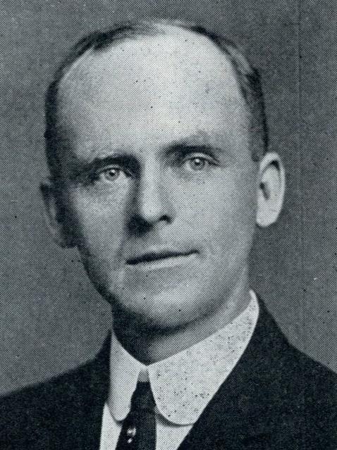 Cover for from the archives A CENTURY OF CAMPUS CONSERVATION: LEVI ULMER’S NATURALIST CLUB