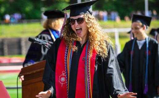 Cover for COMMENCEMENT