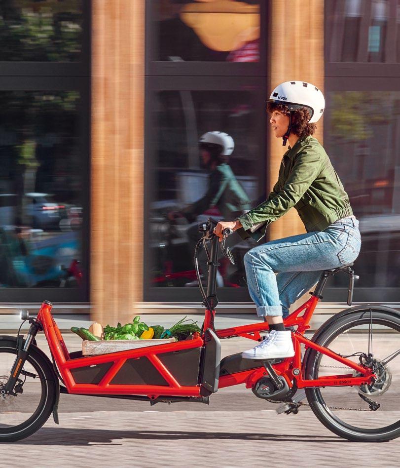 Tuning de eBike: ilegal y peligroso - Bosch eBike Systems