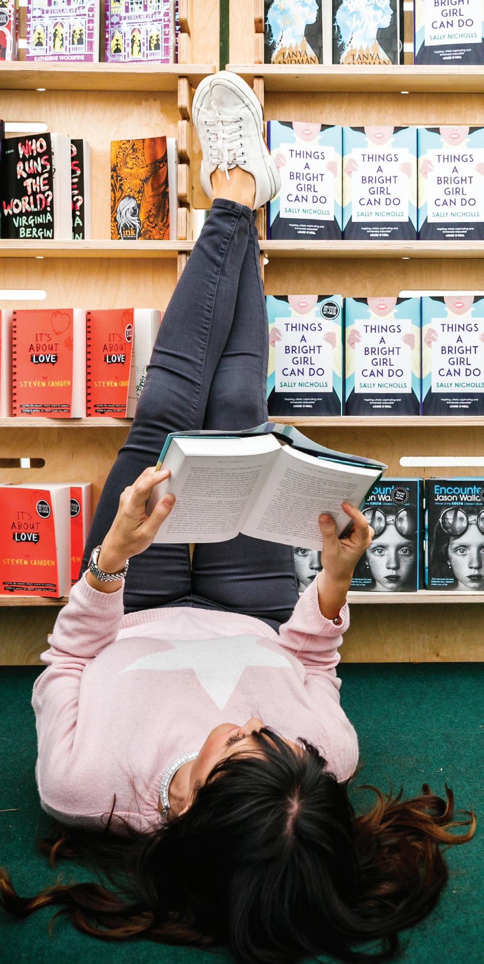 The Bookseller - Author Interviews - Ravena Guron 'The idea was there, I was gripped myself, and knew I had to keep writing