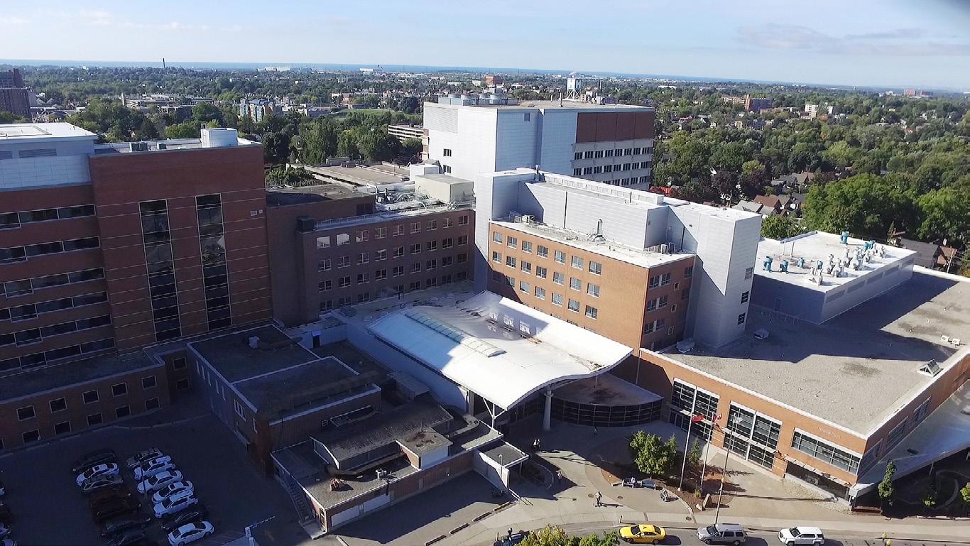 Lakeridge Health Patient and Family Handbook Oshawa Hospital by