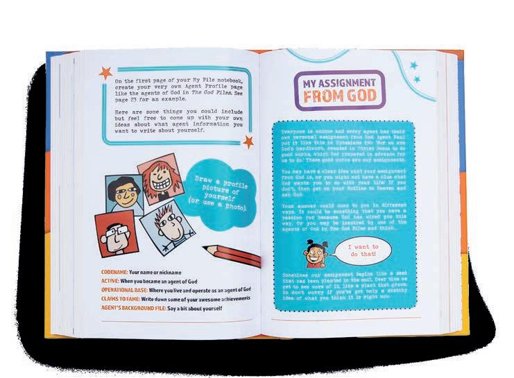 Young Explorers Catalogue 2023 by Hodder Faith Issuu