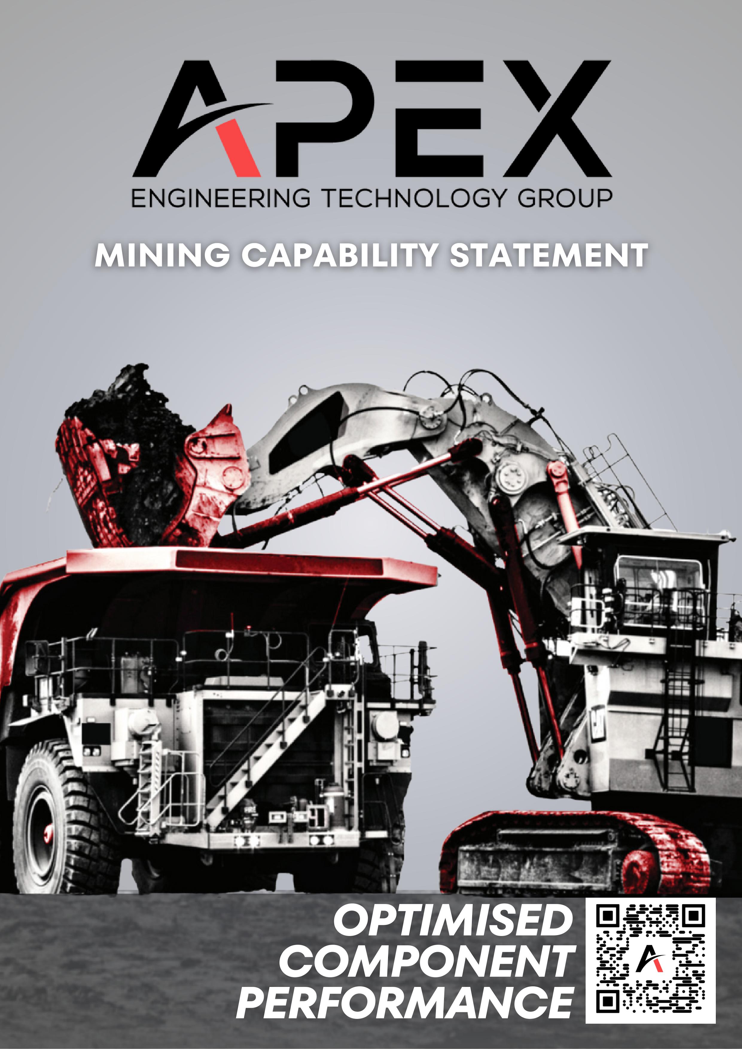 APEX ETG's Surface Solutions for the Australian Mining Industry by APEX